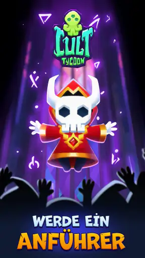 Idle Cult Empire – Böse Tycoon screenshot 12