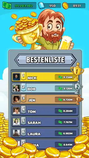 Idle Distiller Tycoon screenshot 10
