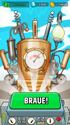 Idle Distiller Tycoon screenshot