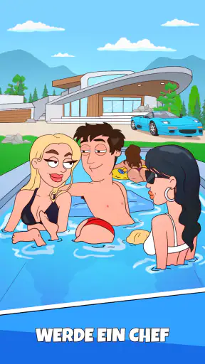Idle Guy: Lebens simulator screenshot
