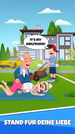 Idle Guy: Lebens simulator screenshot
