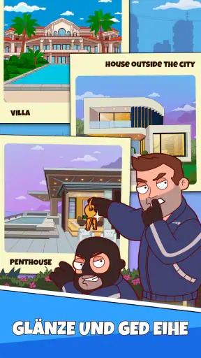 Idle Guy: Lebens simulator screenshot