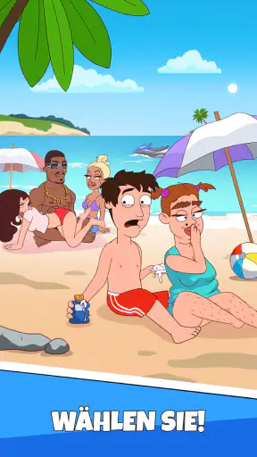 Idle Guy: Lebens simulator screenshot