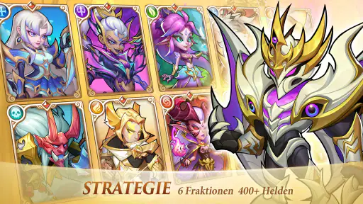 Idle Heroes screenshot 10