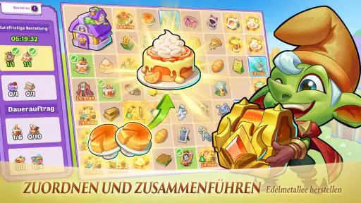 Idle Heroes screenshot