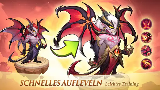 Idle Heroes screenshot 9
