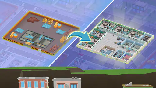 Idle Landlord Sim screenshot