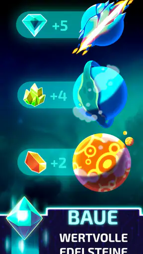 Idle Planet Miner screenshot
