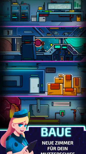 Idle Planet Miner screenshot