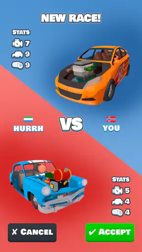 Idle Racer: Rennspiel screenshot 11