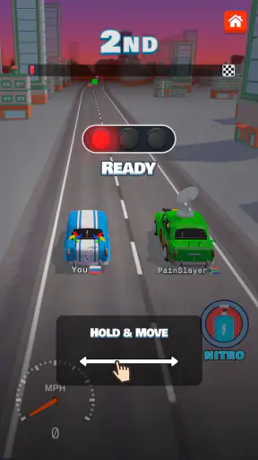 Idle Racer: Rennspiel screenshot 12