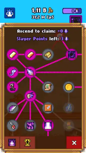 Idle Slayer screenshot