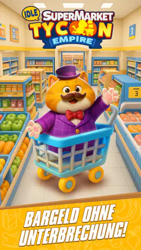 Supermarket Tycoon Empire screenshot 9