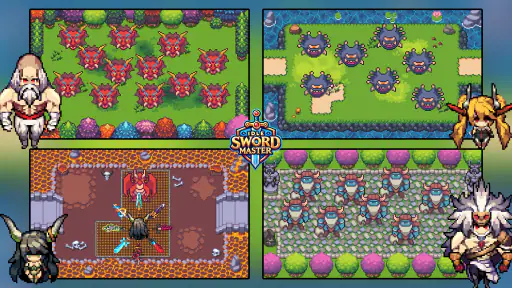 Idle Sword Master screenshot 12