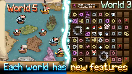 IdleOn! - Idle-MMO screenshot