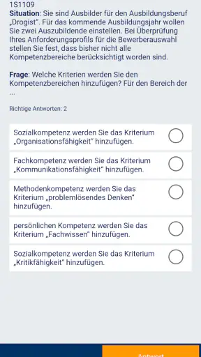 IHK.AEVO Trainieren – Testen screenshot