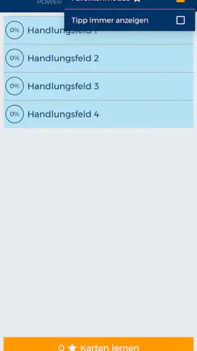 IHK.AEVO Trainieren – Testen screenshot