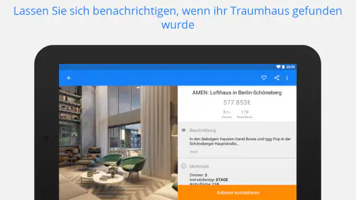 Immobilien Kauf & Miete Trovit screenshot 10