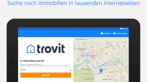 Immobilien Kauf & Miete Trovit screenshot 11