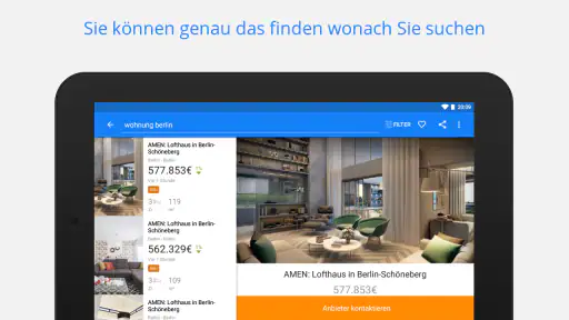 Immobilien Kauf & Miete Trovit screenshot 9