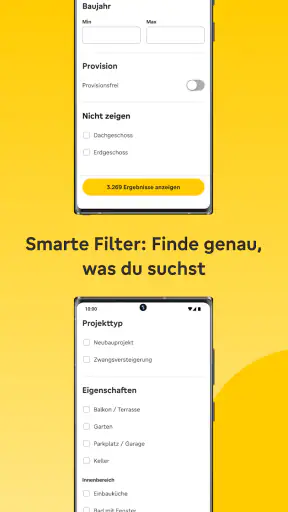 immowelt — Immobilien Suche screenshot