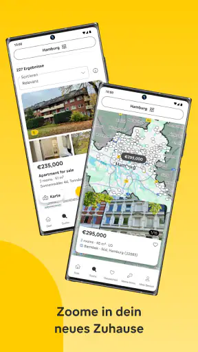 immowelt — Immobilien Suche screenshot