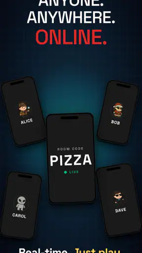 Imposter AI: Party Game screenshot 10