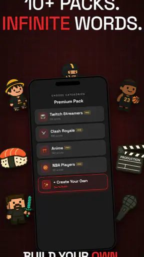 Imposter AI: Party Game screenshot 12