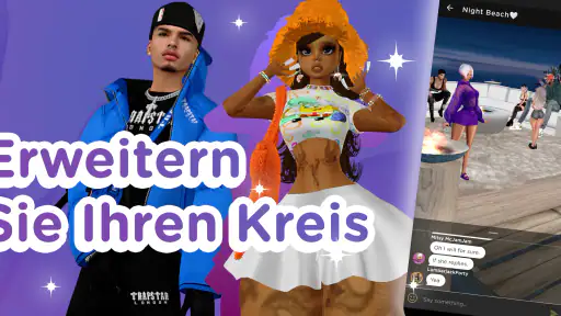 IMVU: Avatar Online Chat App screenshot