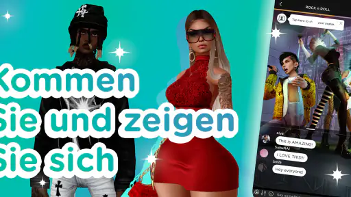 IMVU: Avatar Online Chat App screenshot