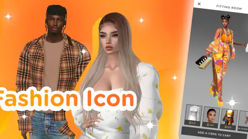 IMVU: Avatar Online Chat App screenshot