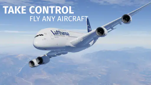Infinite Flight Simulator screenshot 9
