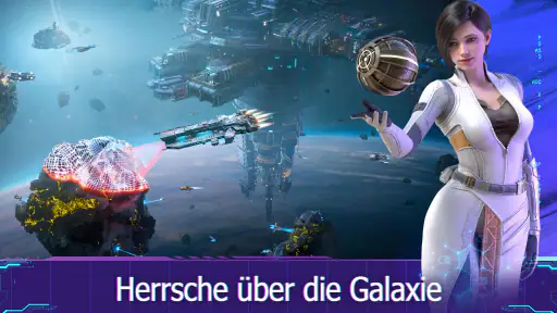 Infinite Galaxy screenshot 10