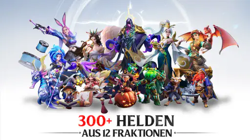 Infinite Magicraid screenshot