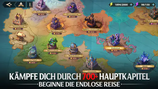 Infinite Magicraid screenshot 12