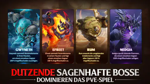 Infinite Magicraid screenshot