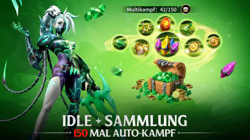 Infinite Magicraid screenshot