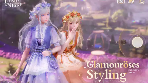 Infinity Nikki screenshot 9