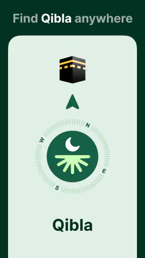 Inner Light: Azan Qibla Salat screenshot 10