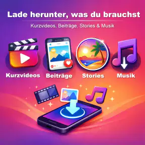 Ins Video- und Foto-Downloader screenshot 8