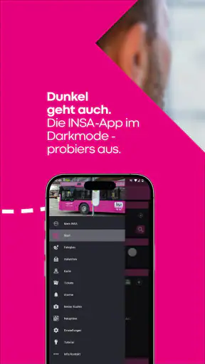 INSA - Infos zum Nahverkehr screenshot 11