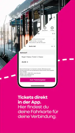 INSA - Infos zum Nahverkehr screenshot