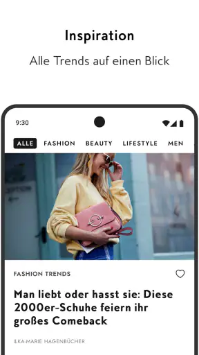 InStyle: Fashion & Lifestyle screenshot 12