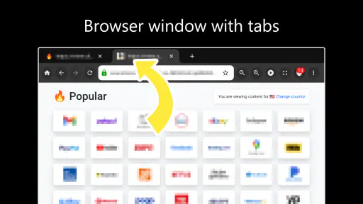 Internet Web Browser - ZEUS screenshot 10