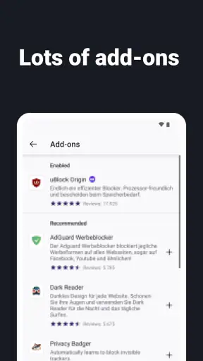 Internet Web Browser - ZEUS screenshot