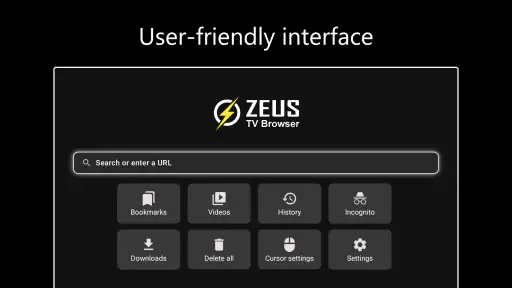 Internet Web Browser - ZEUS screenshot 9