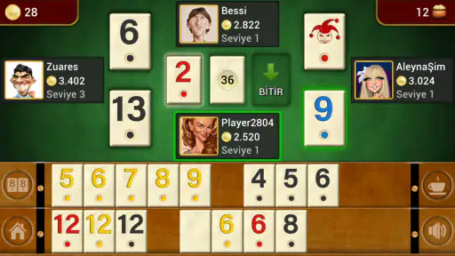 İnternetsiz Okey screenshot 12