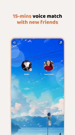 Intwo-borderless friends screenshot 10