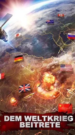 Invasion: Luftkrieg screenshot