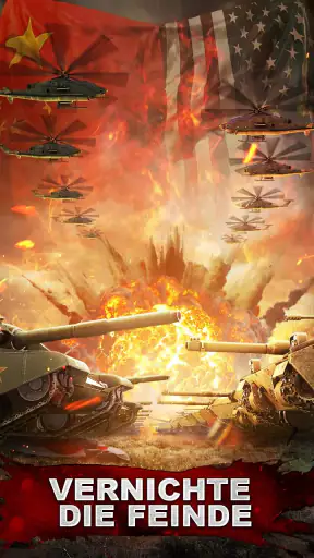 Invasion: Luftkrieg screenshot